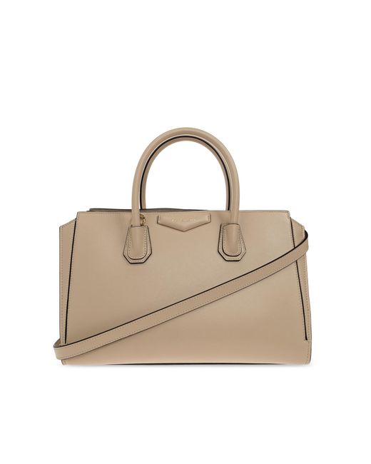 Givenchy Black Catchall Small Bag