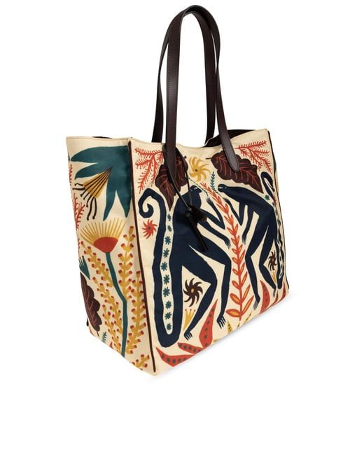 Etro Red 'Tabby' Bag