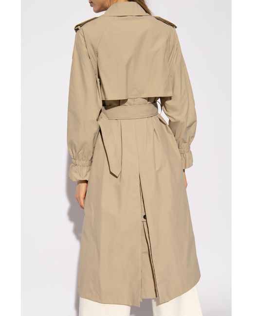 Save The Duck Natural Trench 'ember',