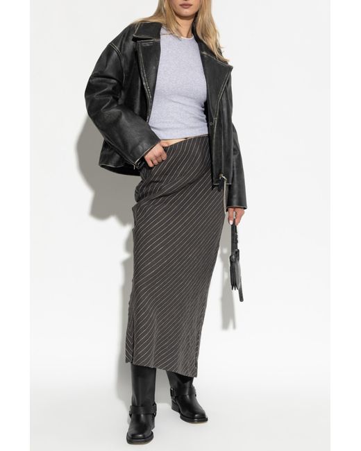 Samsøe & Samsøe Gray Top