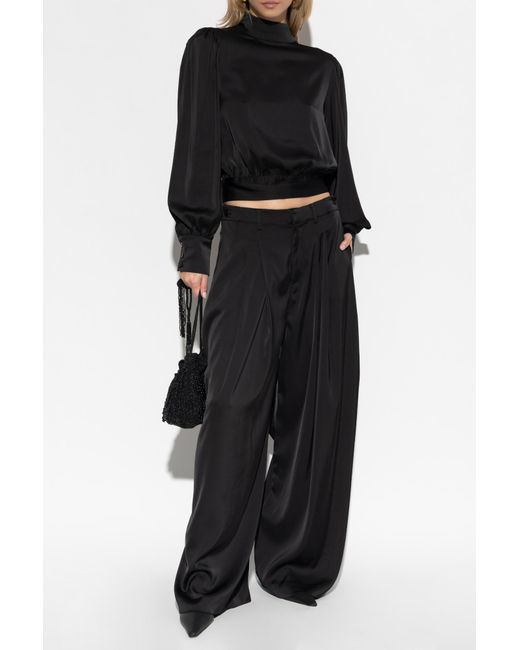 Gestuz Black Top 'Gzrue'