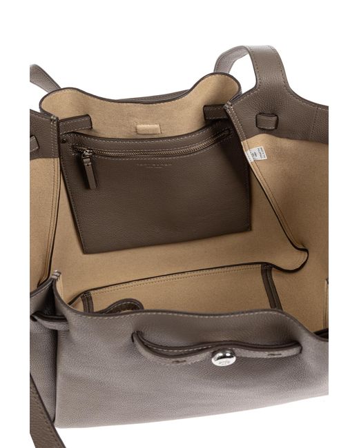Tory Burch Brown Bag 'Romy'