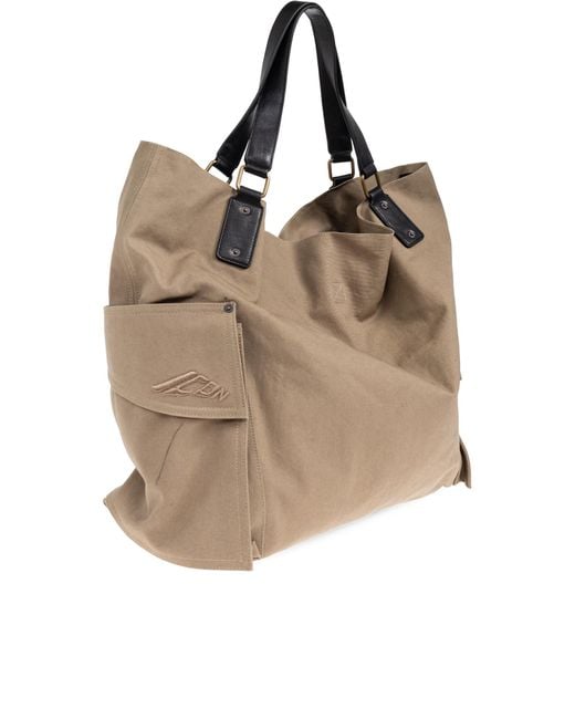 DSquared² Natural Shopper Type Bag for men