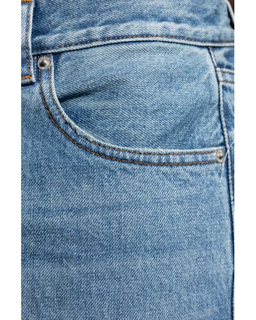 Jacquemus Blue Jeans De-Nimes for men