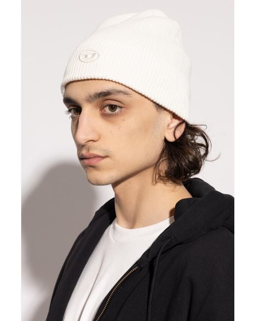 DIESEL Natural Cap 'K-Coder-Fully B'