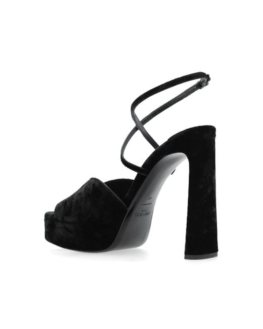 Jimmy Choo Black Heeled Shoes Karli