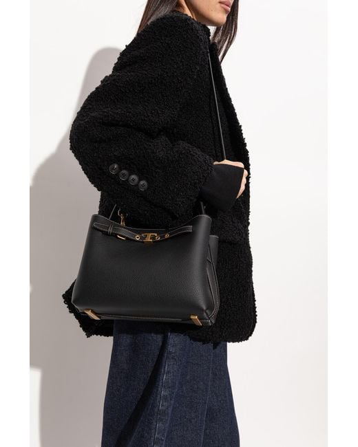 Tod's Black Handbag 'Mini'