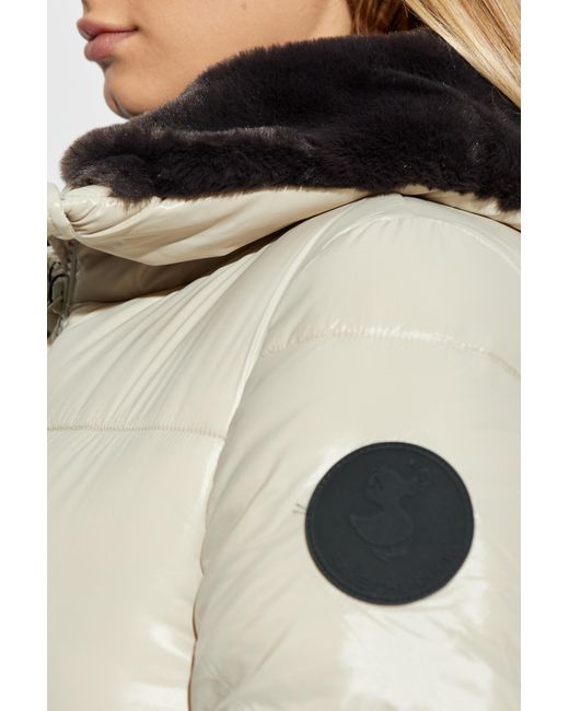 Save The Duck Natural Insulated Jacket Moma