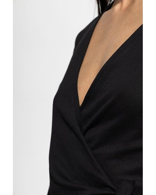 Jacquemus Black Top "Ventadou"
