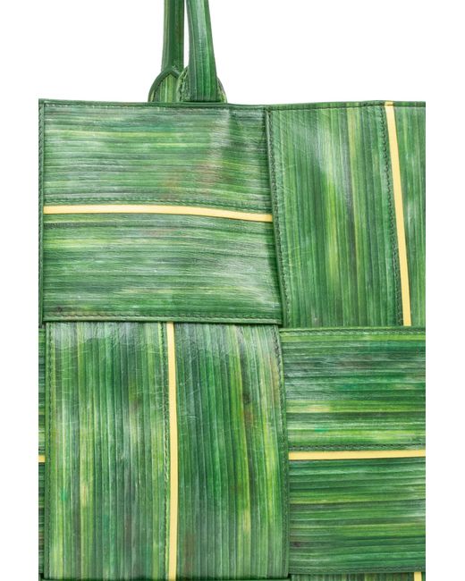 Bottega Veneta Green Bag `arco Large`, for men