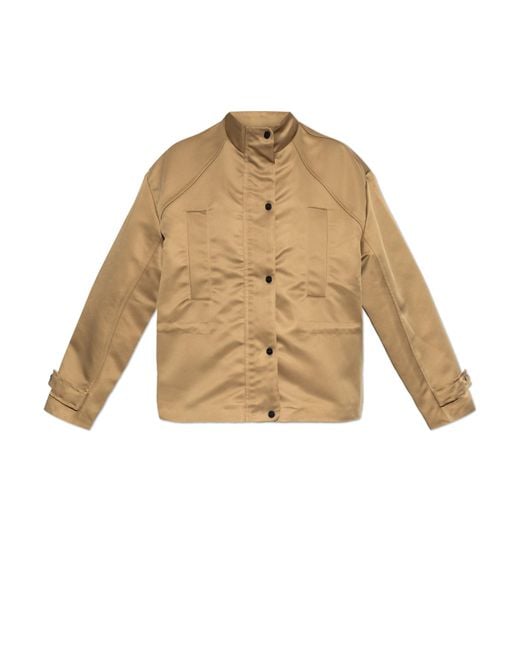 AllSaints Natural 'Luellah' Jacket