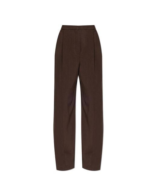 IRO Brown "Helis" Trousers
