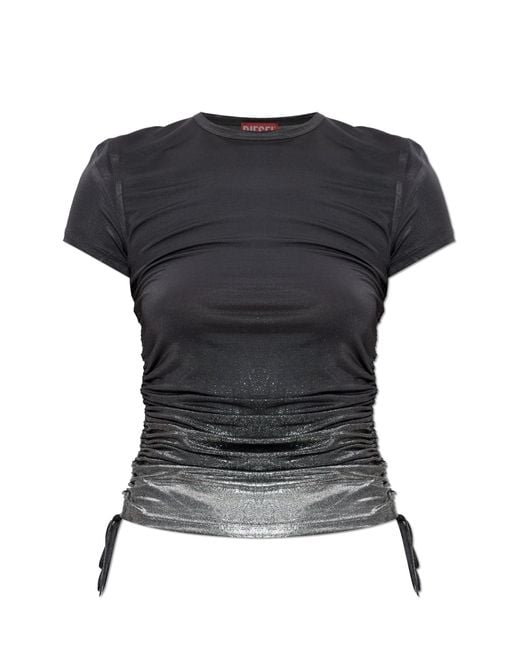 DIESEL Black Top "T-Rey"