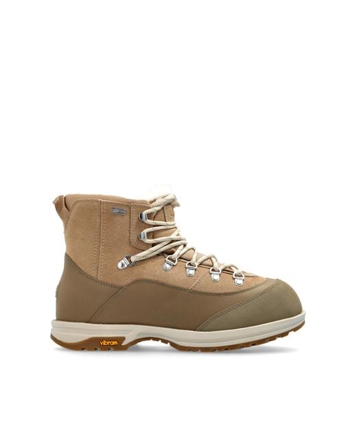 Ugg Natural Snow Boots 'W Brecken Lace'