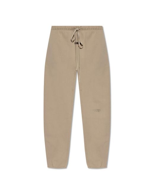 Fear Of God Natural Sweatpants for men