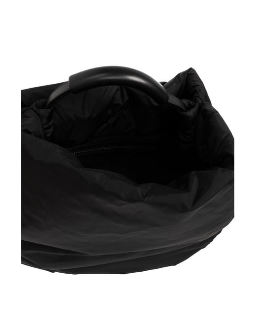 Moschino Black Shopper-Type Bag