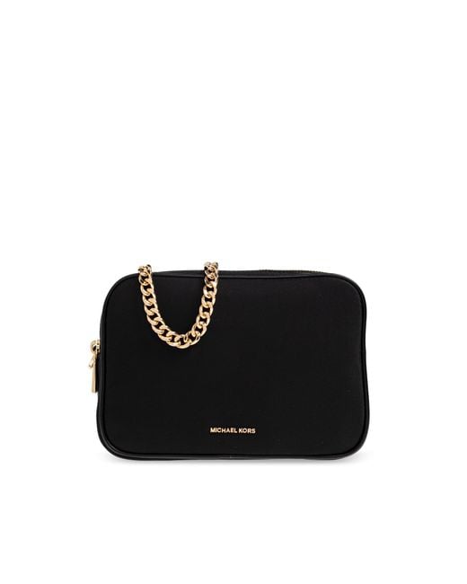 MICHAEL Michael Kors Black Bryant Shoulder Bag