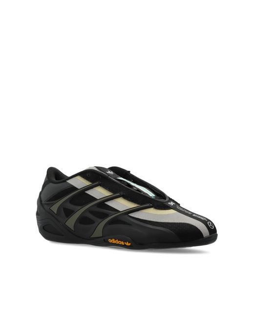 Adidas Originals Black Adidas Bad Bunny X Mercedes for men