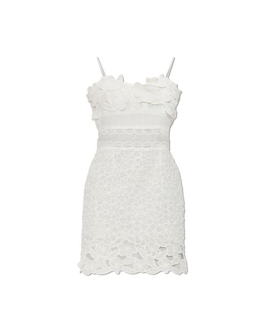Isabel Marant White Dress 'Reola'