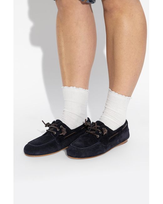 DSquared² Black 'College' Shoes