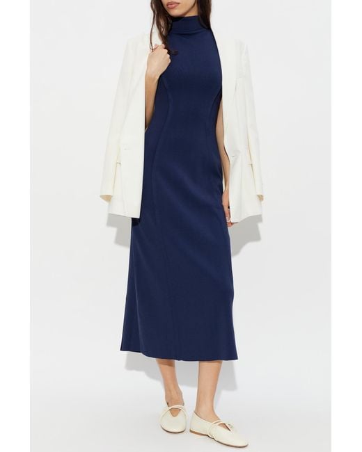 Cult Gaia Blue Dress 'Keller'