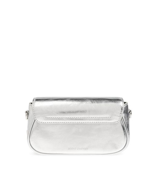 Marc Jacobs Metallic Shoulder Bag The Clover