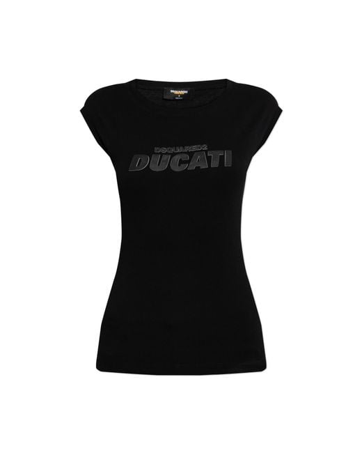 DSquared² Black X Ducati
