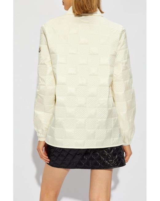 Moncler Natural Jacket 'Camicia'