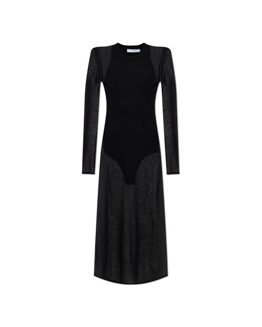 IRO Black Dress 'Emala'