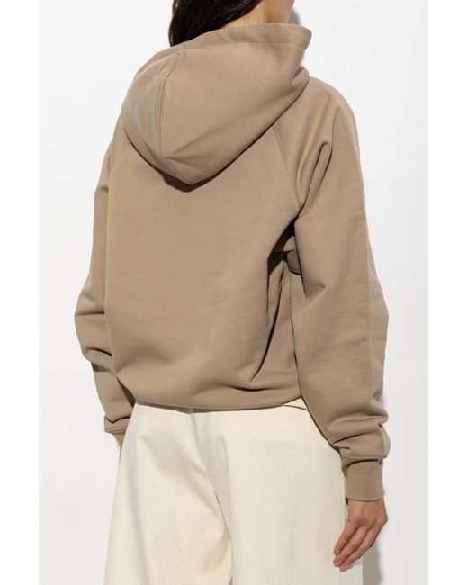 AMI Natural Hoodie
