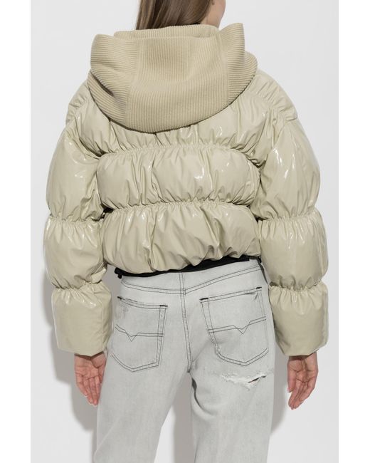 DIESEL Natural Jacket 'W-Idney'