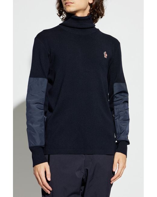 Moncler Blue Apres-Ski for men
