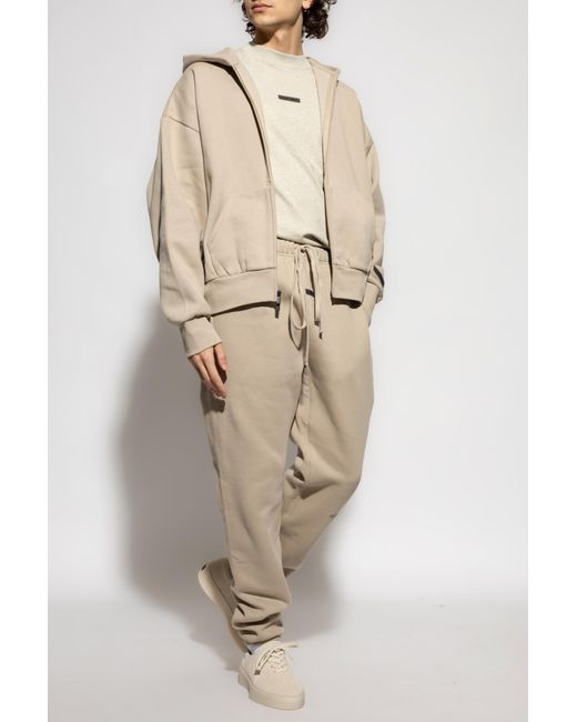 Fear Of God Natural Sweatpants for men