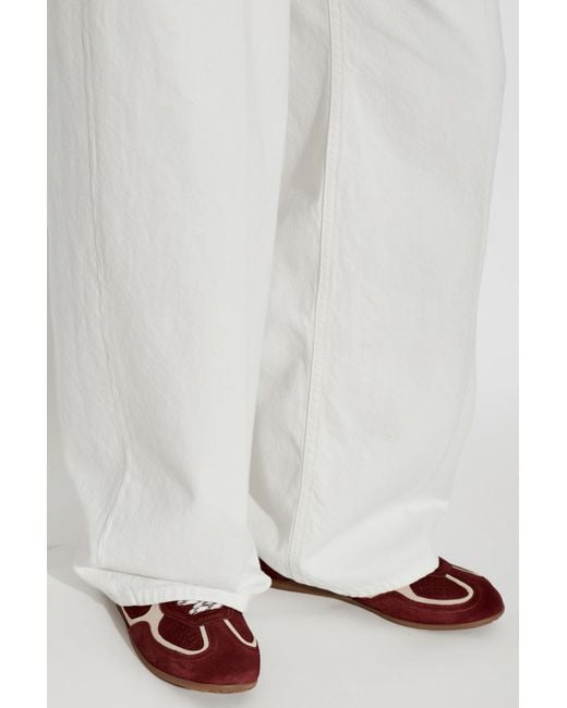 Alohas Brown 'Tb.91' Sports Shoes