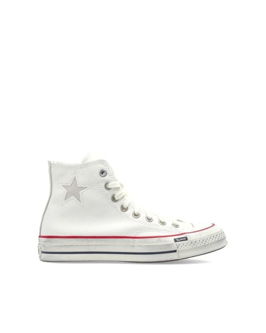 Converse White X Madhappy for men