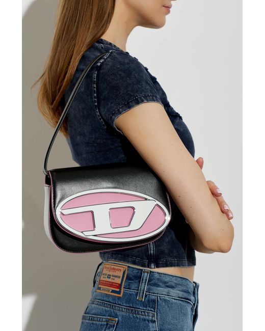 DIESEL Black Bag '1Dr'