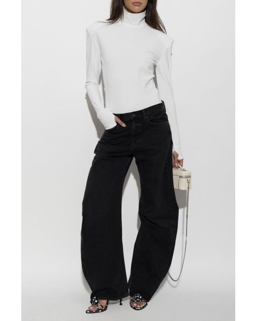 IRO White Body 'Azales'