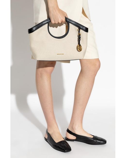 MICHAEL Michael Kors Black Bag 'Haddie'