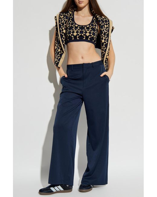 The Upside Black Top "Cosmo"