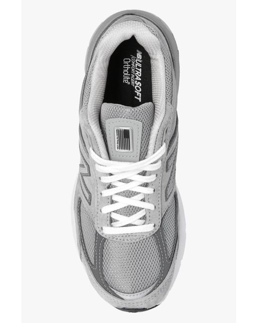 New Balance 990gl5 Sneakers in White Lyst UK