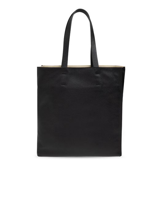 Marni Black Shopper Bag