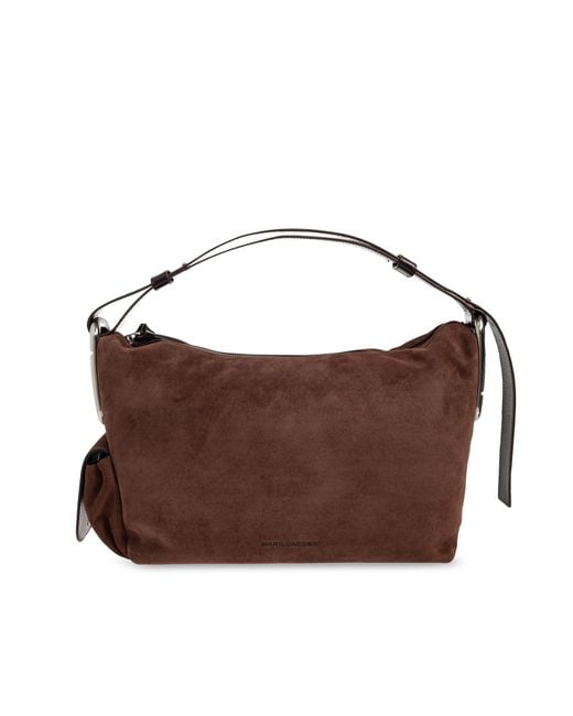 Marc Jacobs Brown "Scene Large" Bag