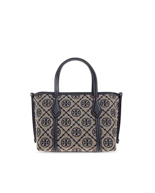Tory Burch Black Handbag "Perry Mini"