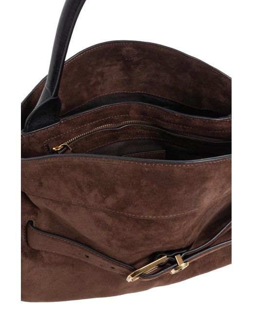 Marc Jacobs Brown Shoulder Bag 'Dakota'