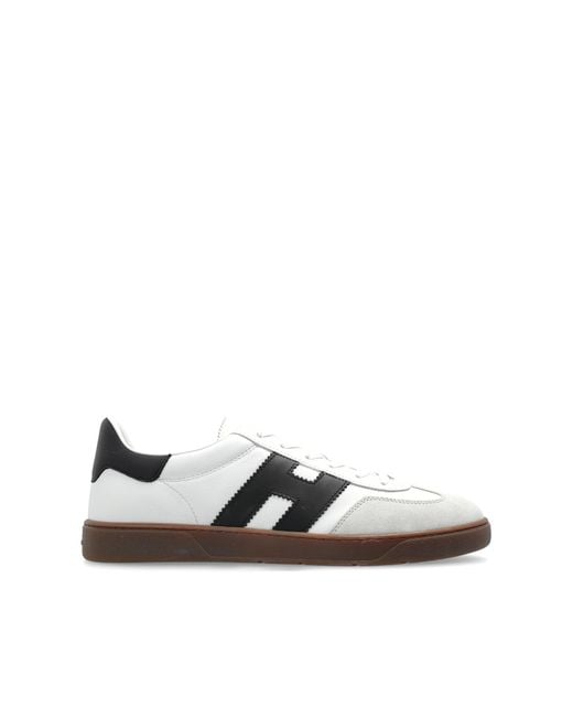 Hogan White Sneakers 'Cool' for men