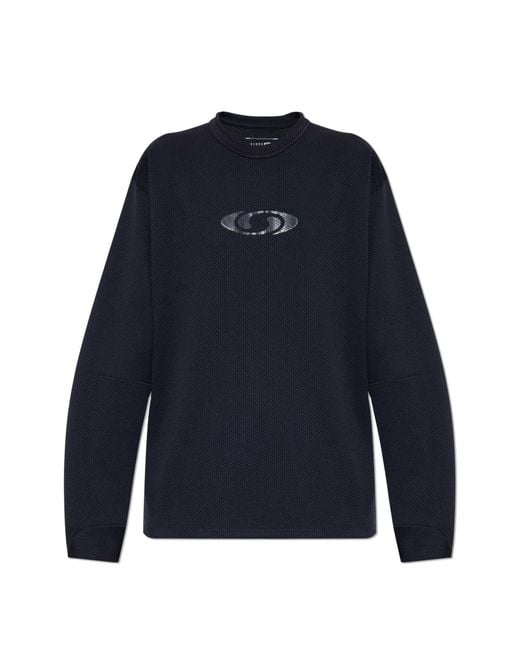 MM6 by Maison Margiela Blue Salomon X