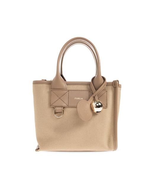 Furla Natural Divide Mini Bag