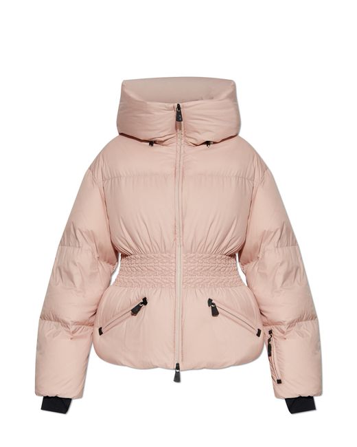Moncler Pink Performance & Style