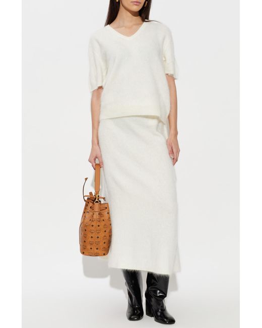 Lisa Yang White Top "Lovisa"