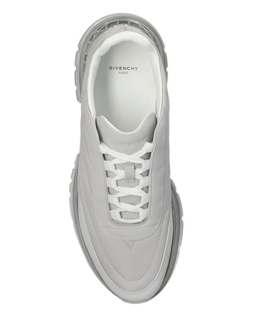 Givenchy Black Sports Shoes "Trainers" for men